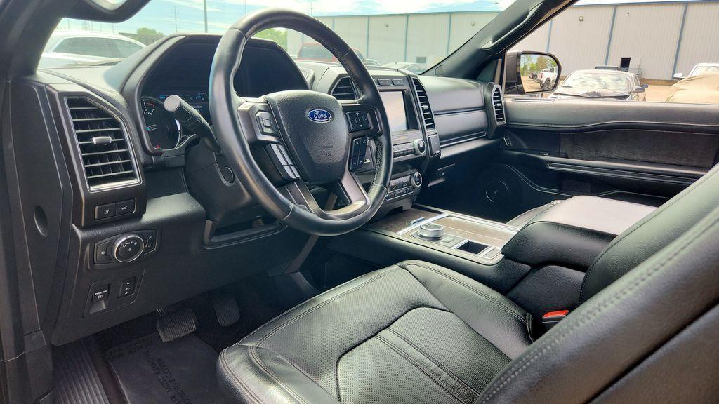 used 2021 Ford Expedition car, priced at $27,222