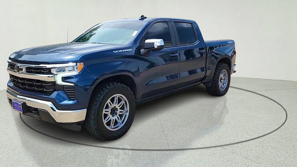 used 2023 Chevrolet Silverado 1500 car, priced at $29,904
