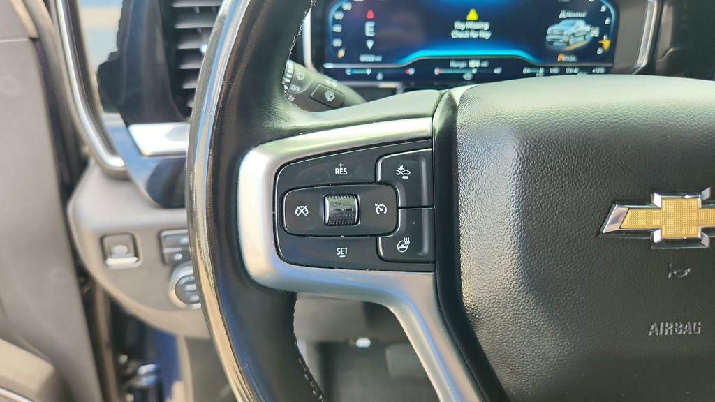 used 2023 Chevrolet Silverado 1500 car, priced at $29,904