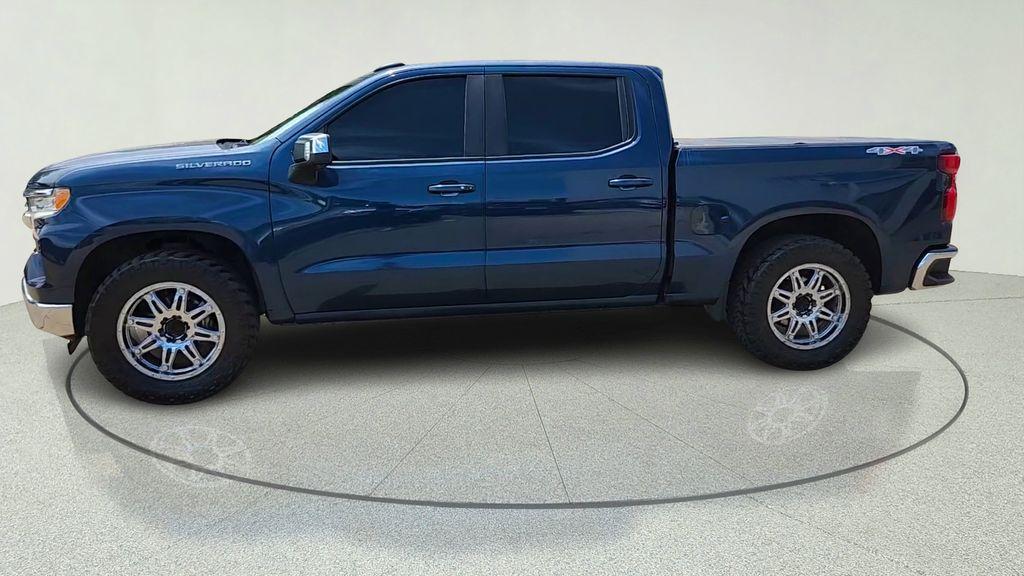 used 2023 Chevrolet Silverado 1500 car, priced at $29,904