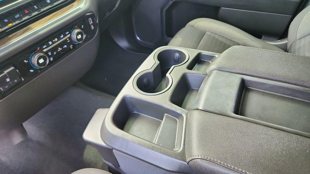 used 2023 Chevrolet Silverado 1500 car, priced at $29,904