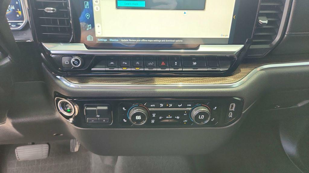 used 2023 Chevrolet Silverado 1500 car, priced at $29,904