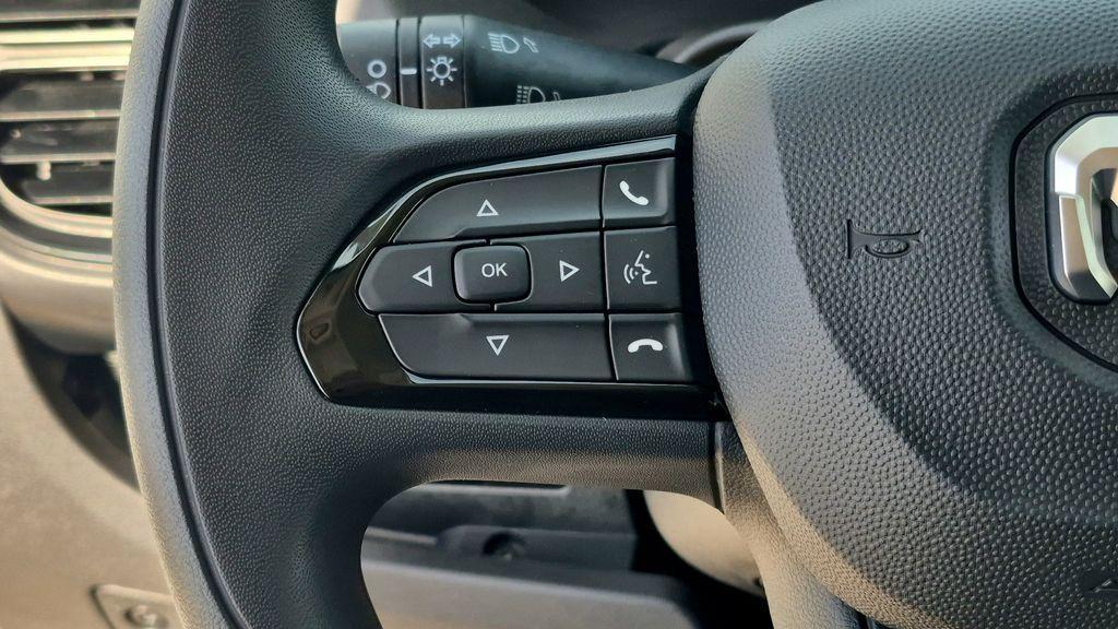 new 2026 Ram ProMaster 3500 car, priced at $53,544