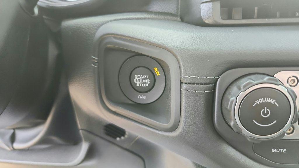 new 2025 Jeep Wrangler car, priced at $50,215