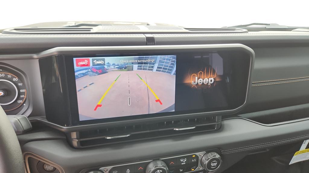 new 2025 Jeep Wrangler car, priced at $50,215