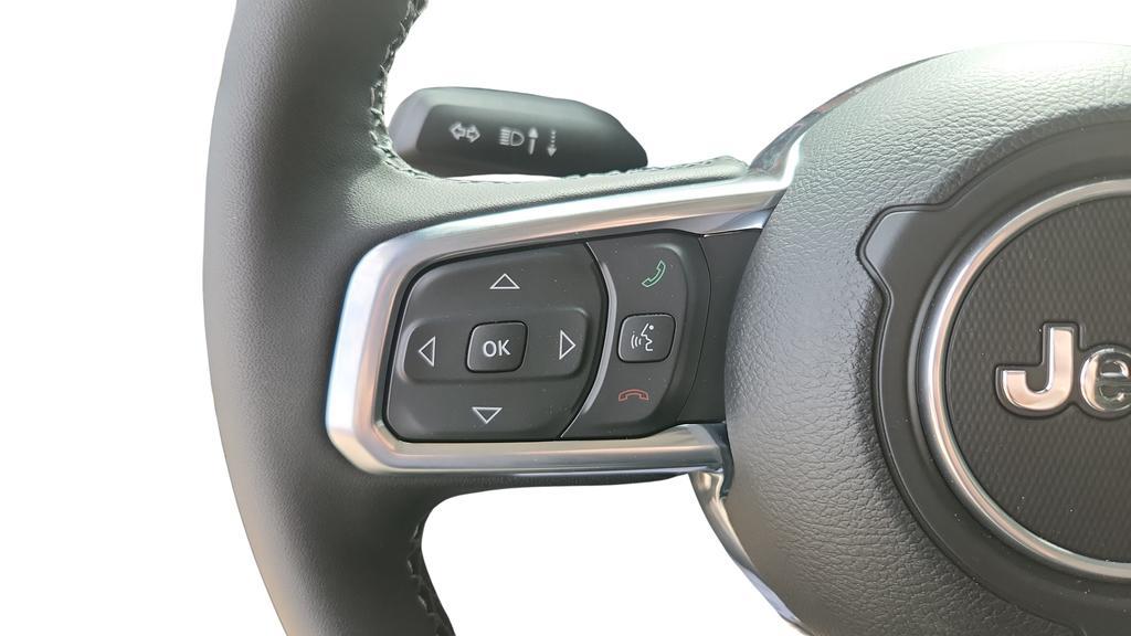 new 2025 Jeep Wrangler car, priced at $50,215