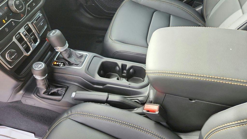 new 2025 Jeep Wrangler car, priced at $50,215