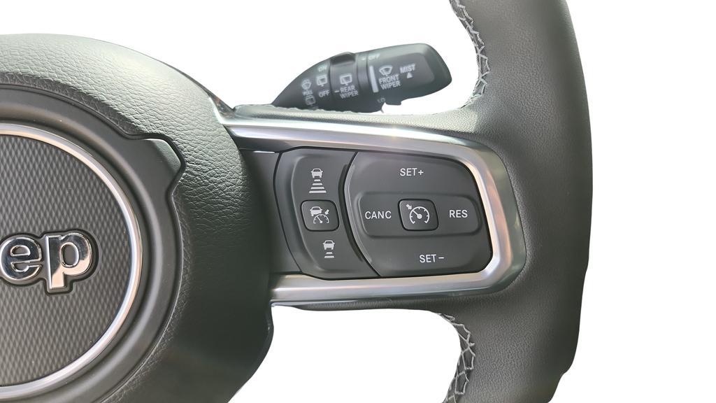 new 2025 Jeep Wrangler car, priced at $50,215