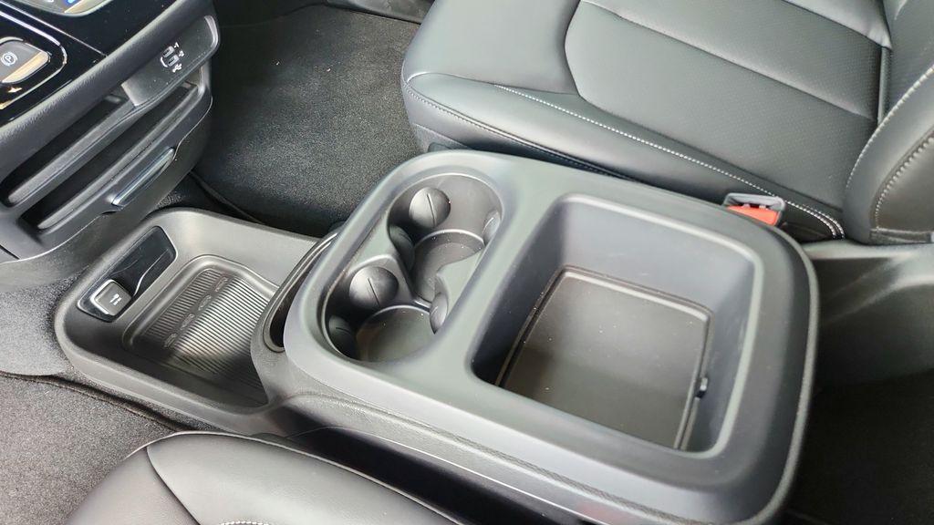 new 2026 Chrysler Voyager car, priced at $36,974