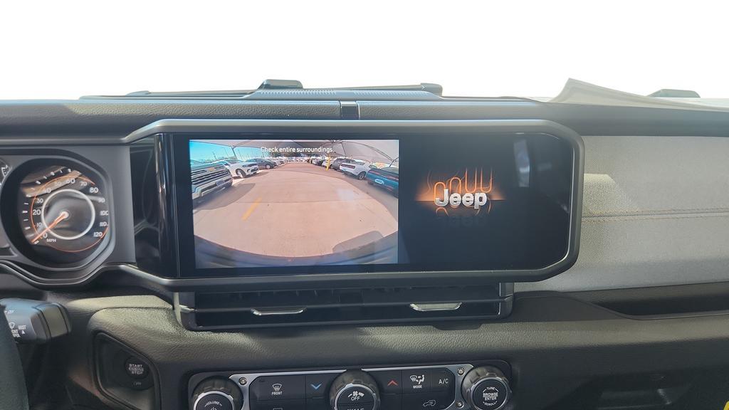 new 2026 Jeep Wrangler car, priced at $39,279