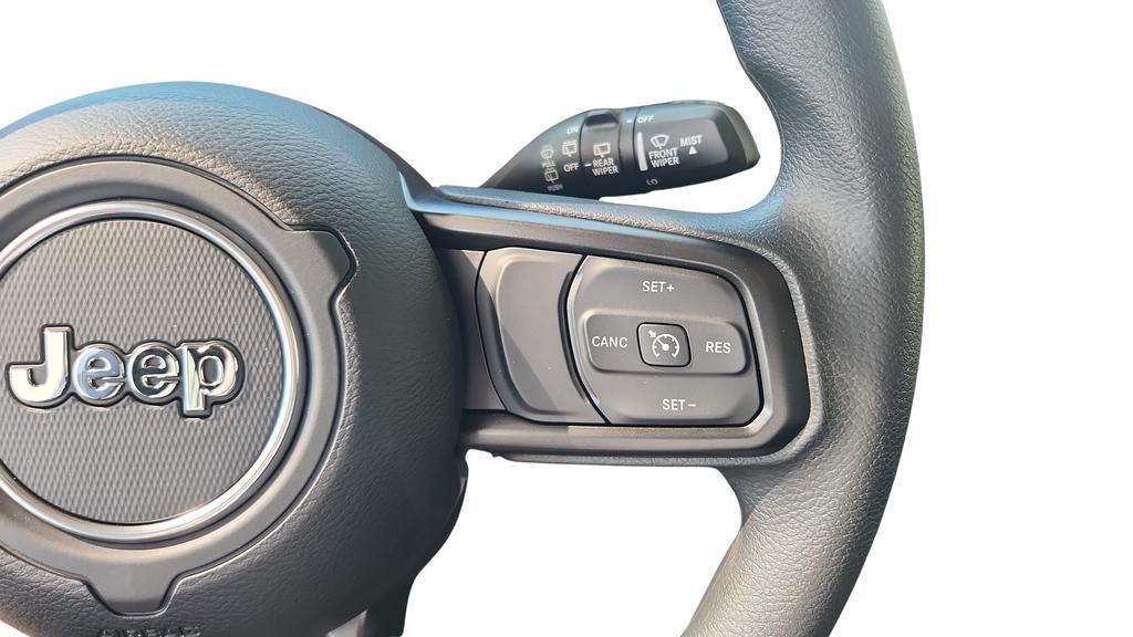 new 2026 Jeep Wrangler car, priced at $39,279