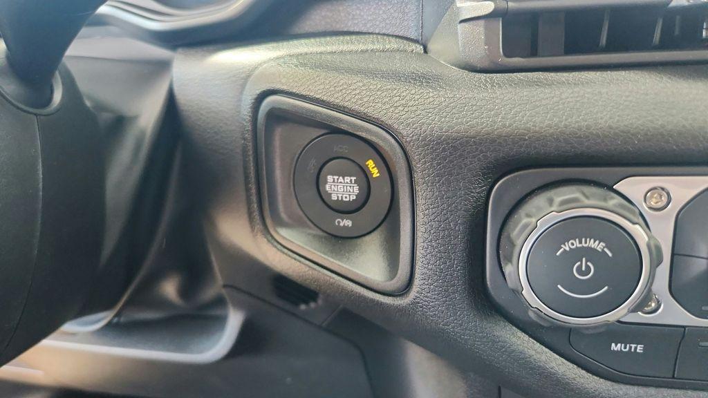 new 2026 Jeep Wrangler car, priced at $39,279