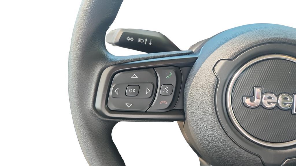 new 2026 Jeep Wrangler car, priced at $39,279