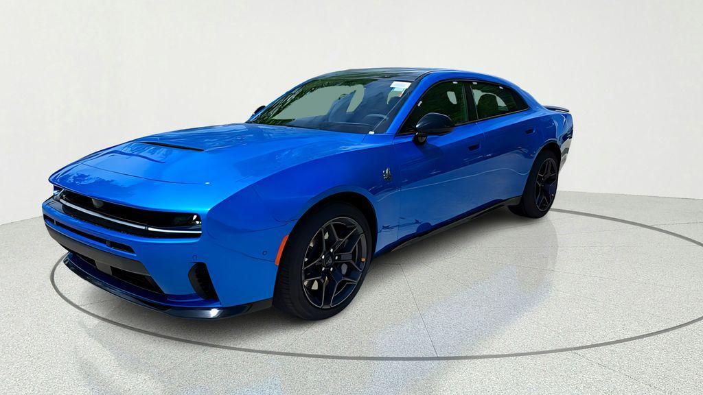 new 2026 Dodge Charger car, priced at $61,676