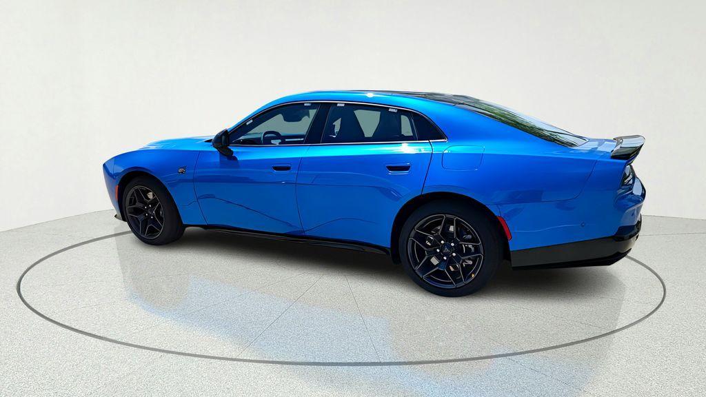 new 2026 Dodge Charger car, priced at $61,676