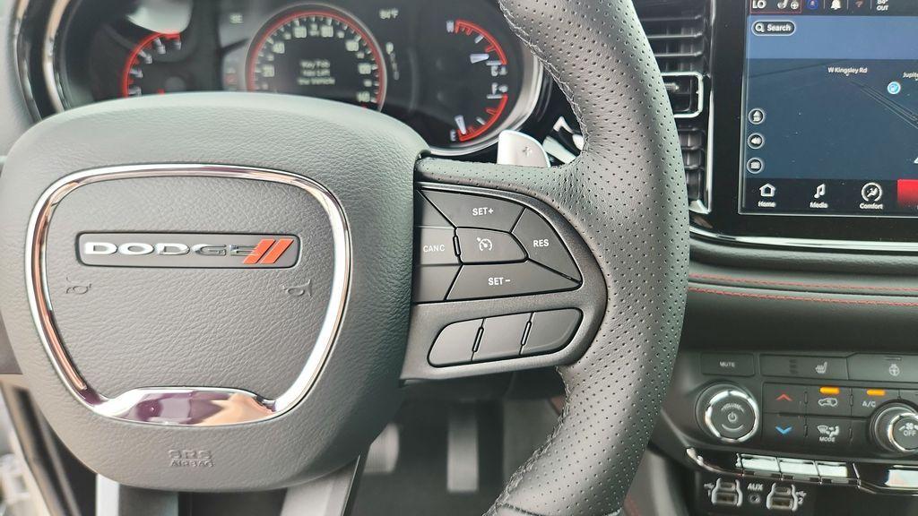 new 2026 Dodge Durango car, priced at $42,497