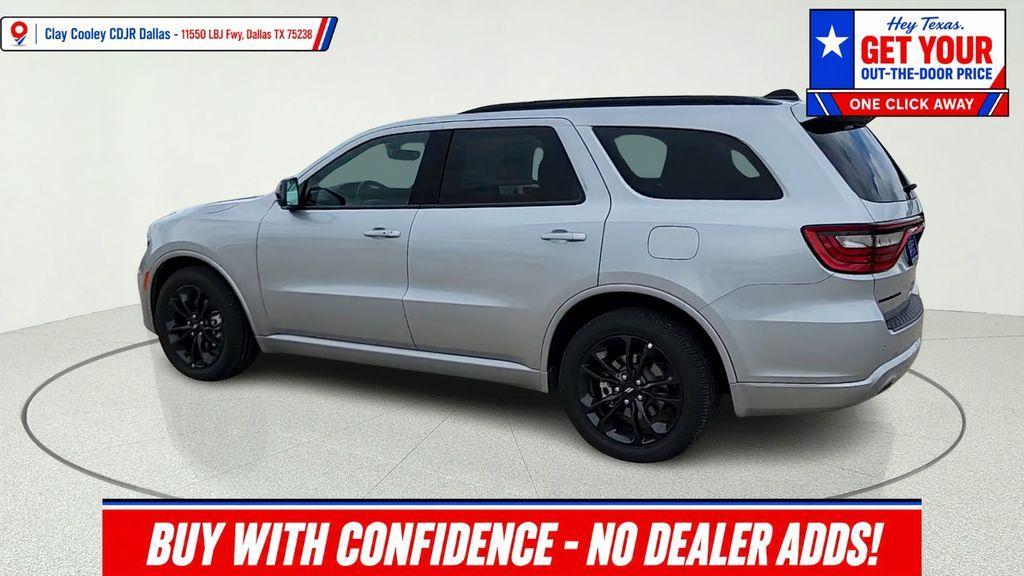 new 2026 Dodge Durango car, priced at $42,497