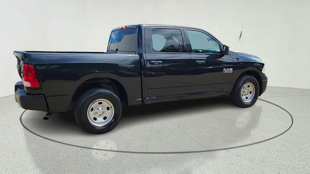 used 2018 Ram 1500 car, priced at $20,568