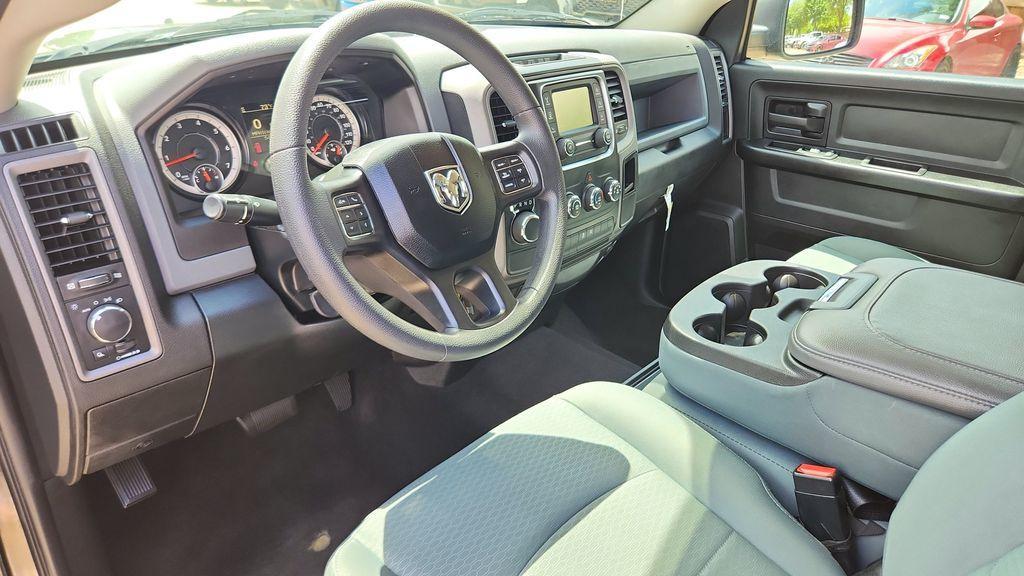 used 2018 Ram 1500 car, priced at $20,568