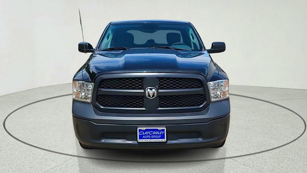 used 2018 Ram 1500 car, priced at $20,568