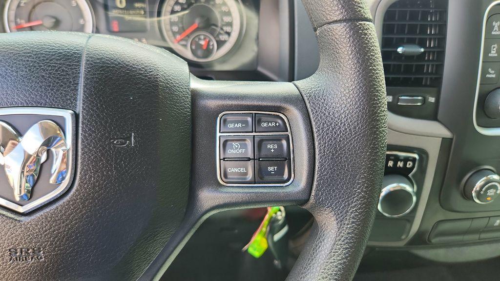 used 2018 Ram 1500 car, priced at $20,568