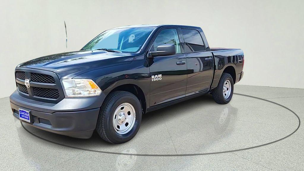 used 2018 Ram 1500 car, priced at $20,568