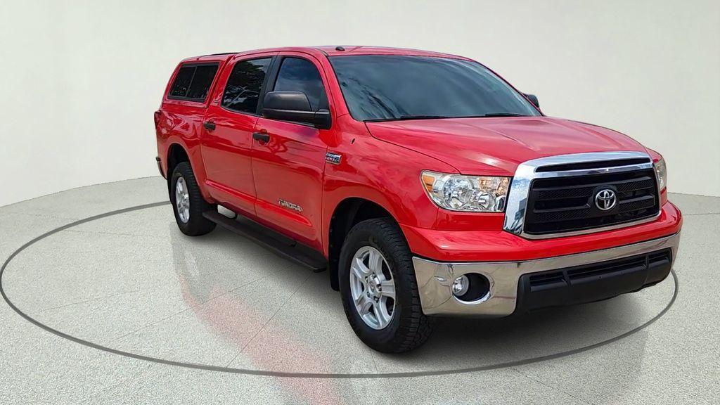 used 2013 Toyota Tundra car, priced at $23,527