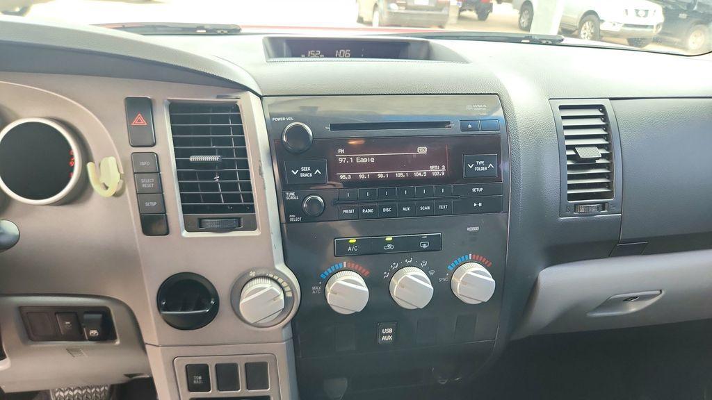 used 2013 Toyota Tundra car, priced at $23,527