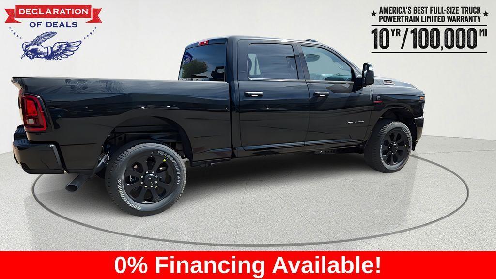 new 2026 Ram 2500 car, priced at $63,271