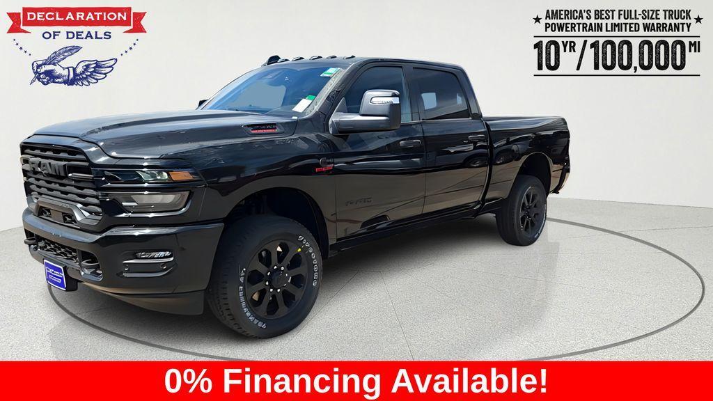 new 2026 Ram 2500 car, priced at $63,271