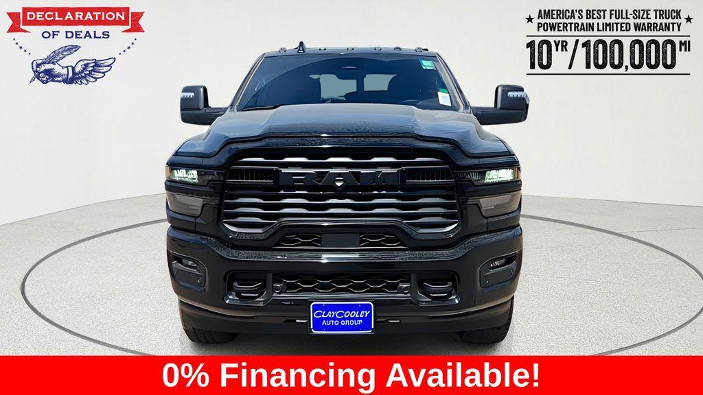 new 2026 Ram 2500 car, priced at $63,271