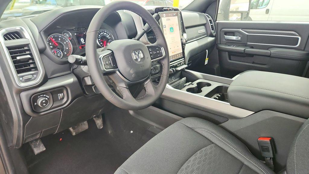 new 2026 Ram 2500 car, priced at $63,271
