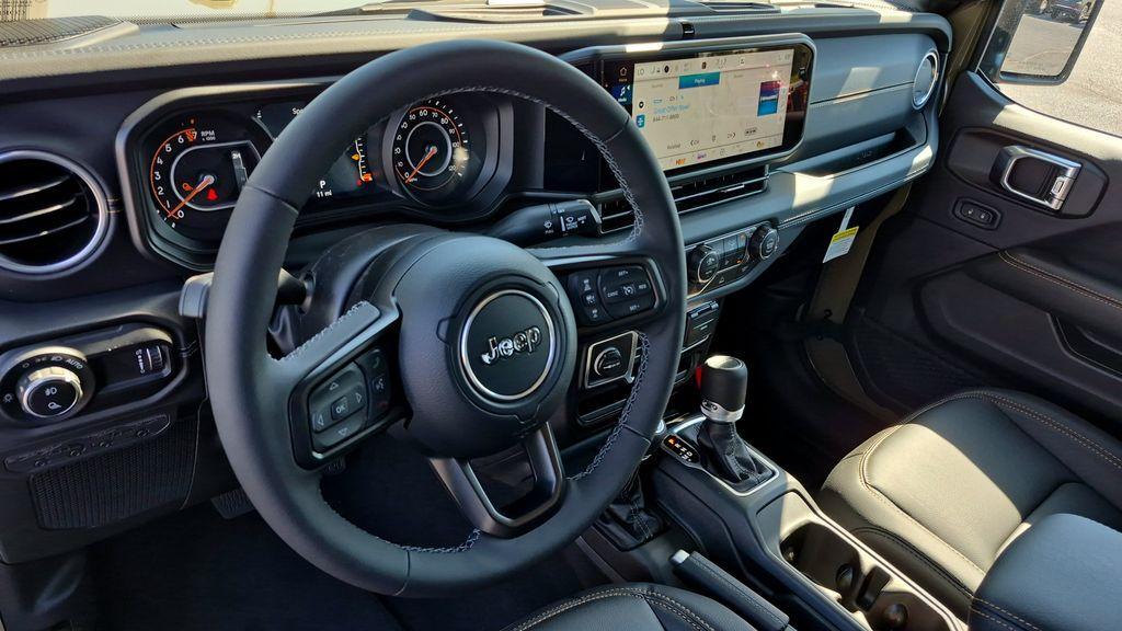 new 2026 Jeep Gladiator car, priced at $44,945
