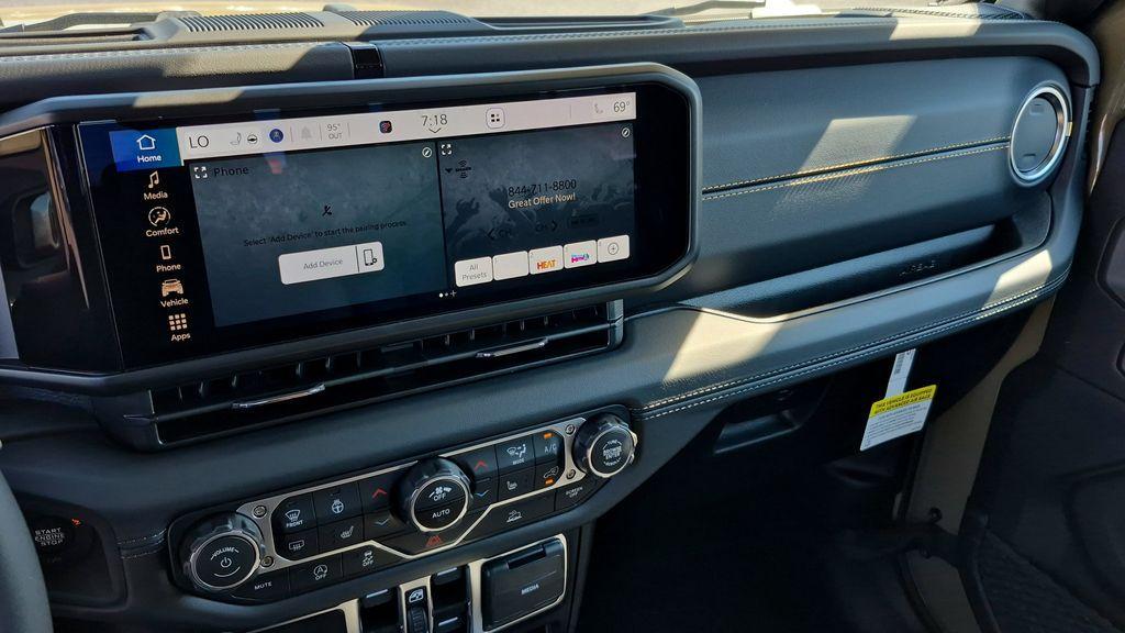 new 2026 Jeep Gladiator car, priced at $44,945