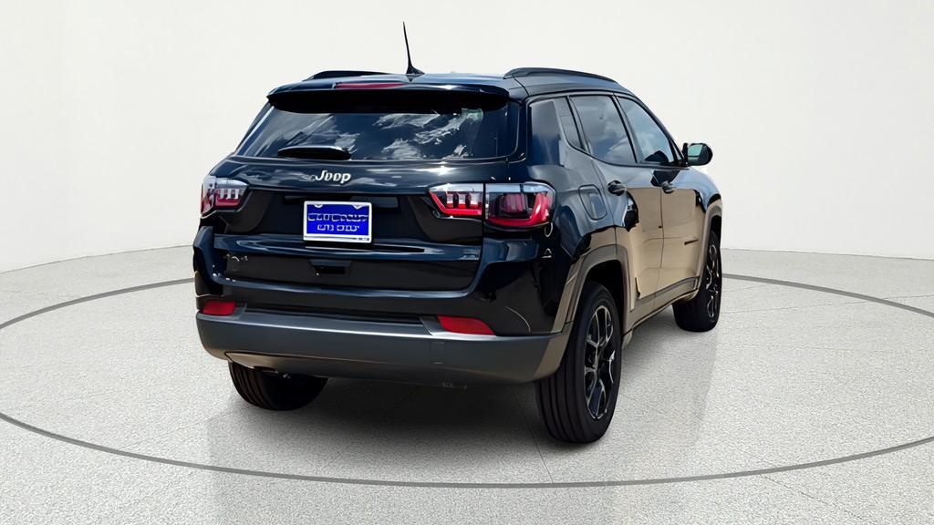 new 2026 Jeep Compass car, priced at $30,397