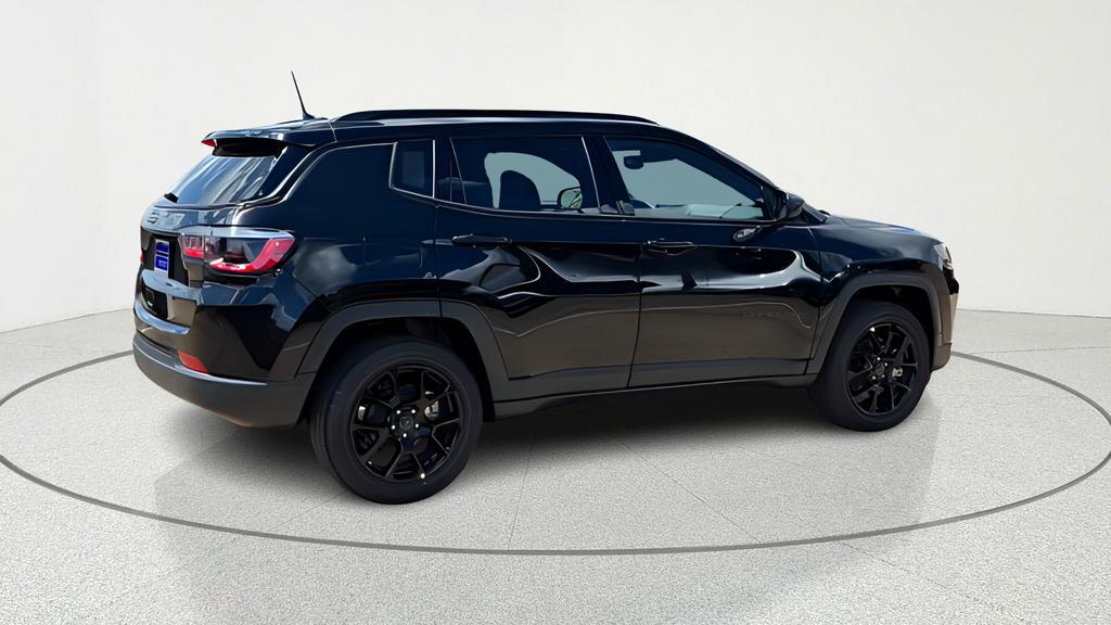 new 2026 Jeep Compass car, priced at $30,397