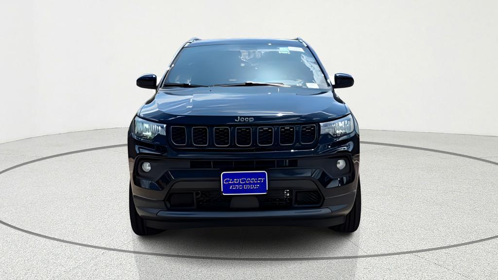 new 2026 Jeep Compass car, priced at $30,397