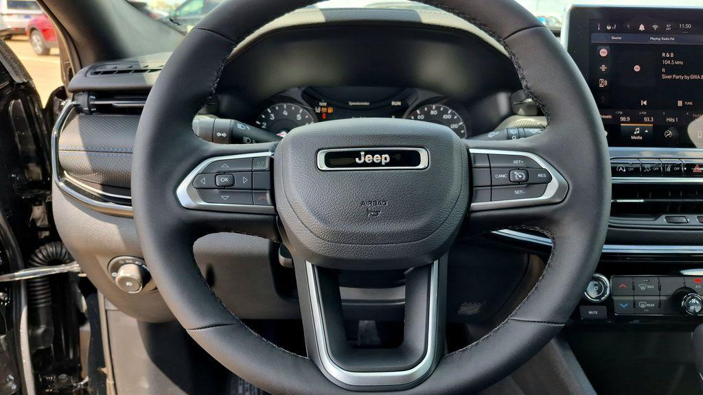 new 2026 Jeep Compass car, priced at $30,397