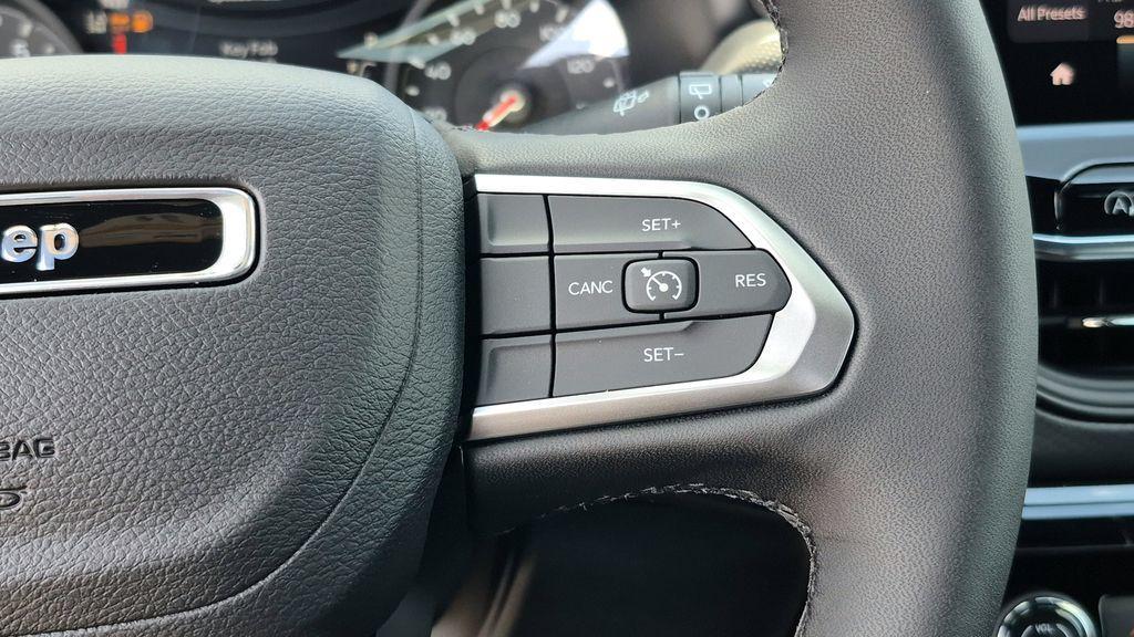 new 2026 Jeep Compass car, priced at $30,397