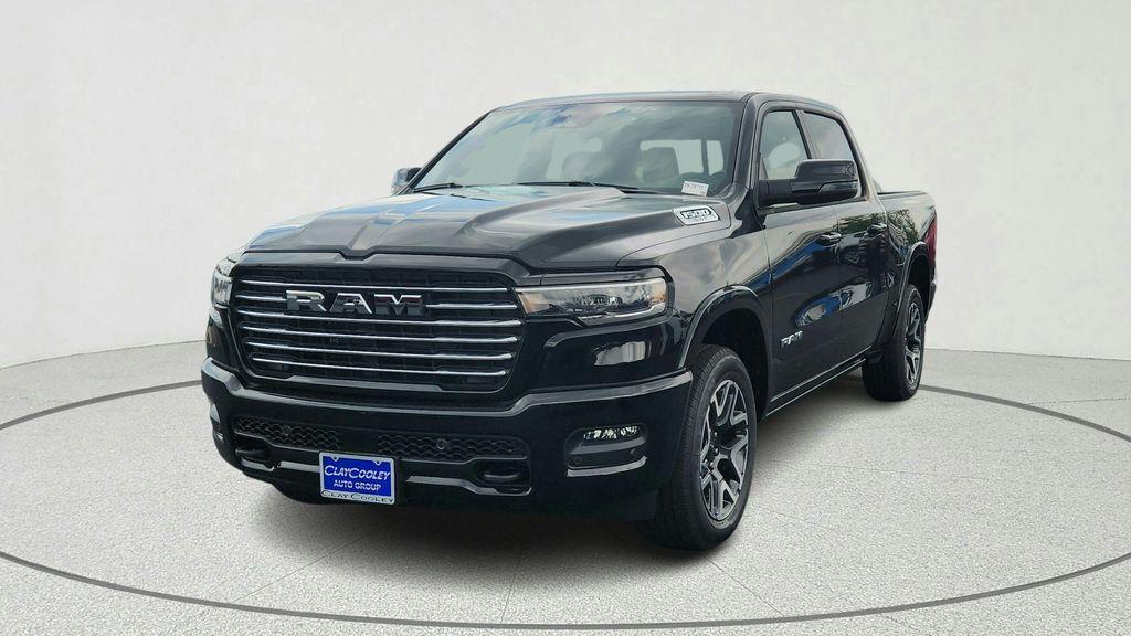 new 2026 Ram 1500 car, priced at $54,120