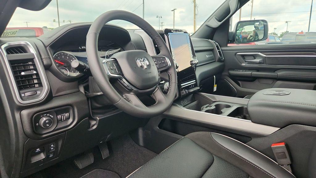 new 2026 Ram 1500 car, priced at $54,120