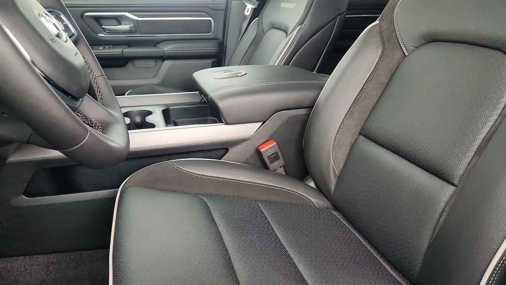 new 2026 Ram 1500 car, priced at $54,120