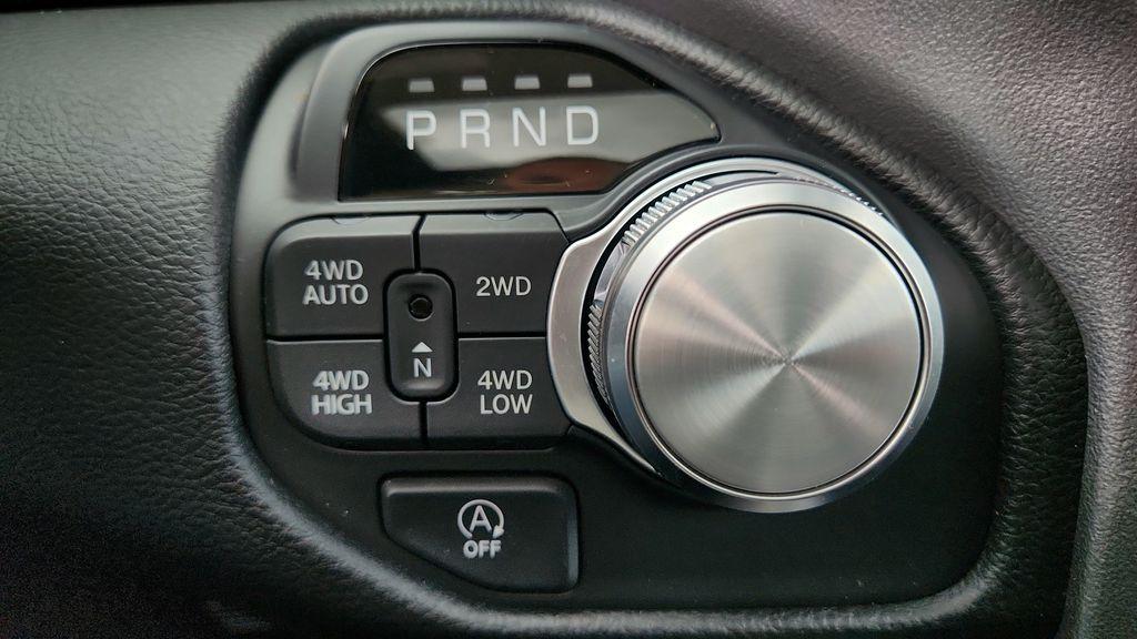 new 2026 Ram 1500 car, priced at $54,120