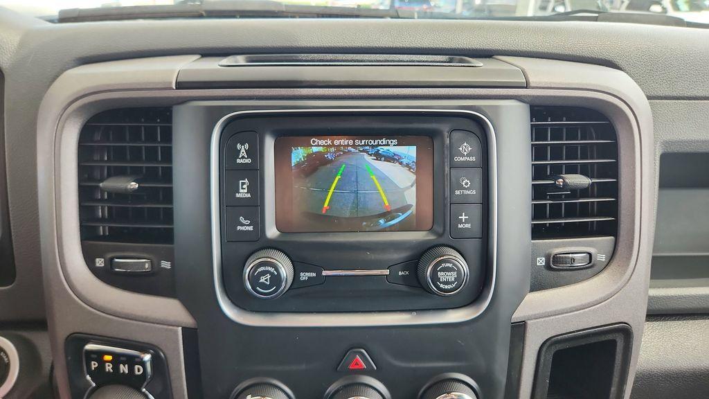 used 2018 Ram 1500 car, priced at $15,922
