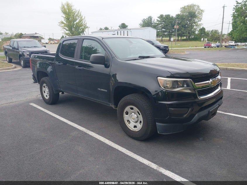 used 2017 Chevrolet Colorado car, priced at $22,702
