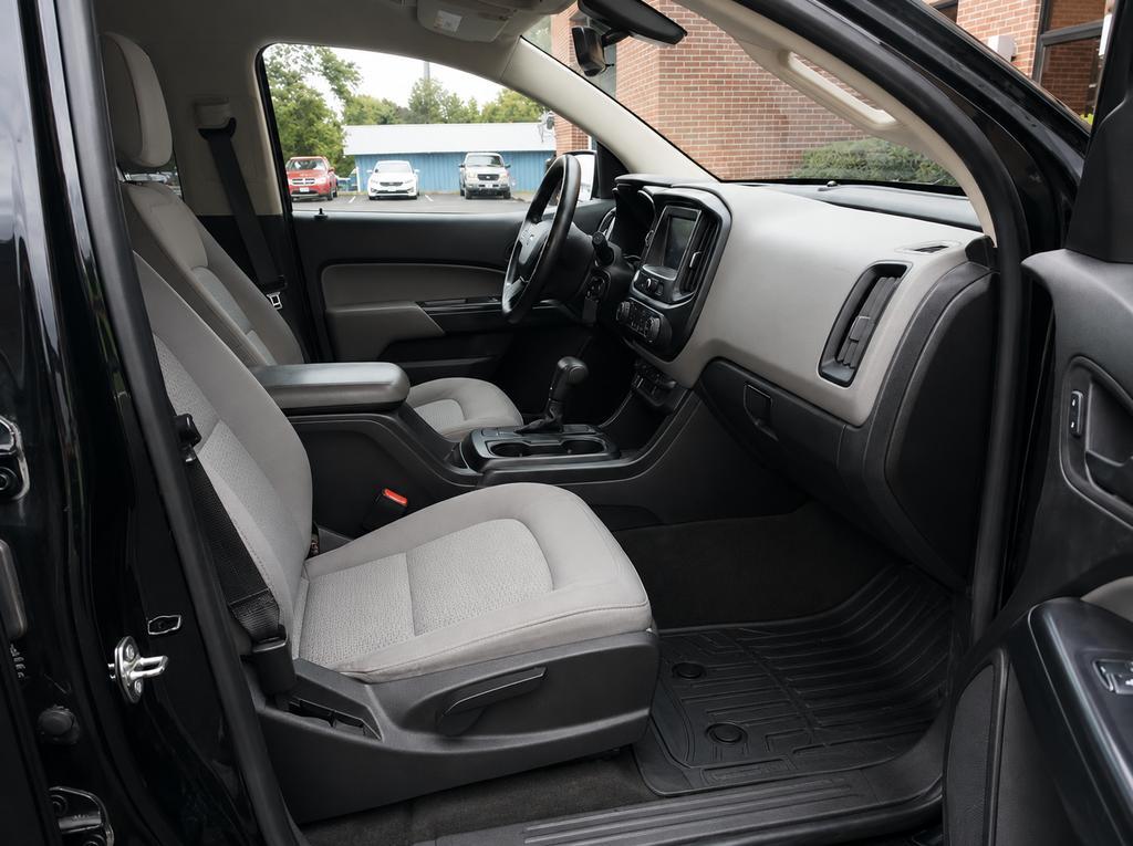 used 2017 Chevrolet Colorado car, priced at $22,702