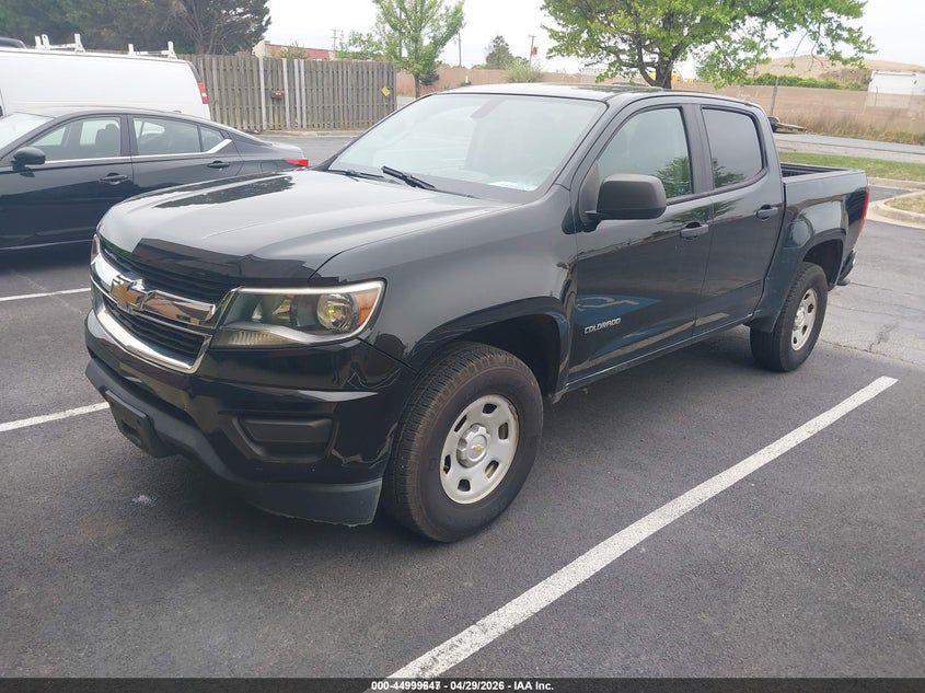 used 2017 Chevrolet Colorado car, priced at $22,702