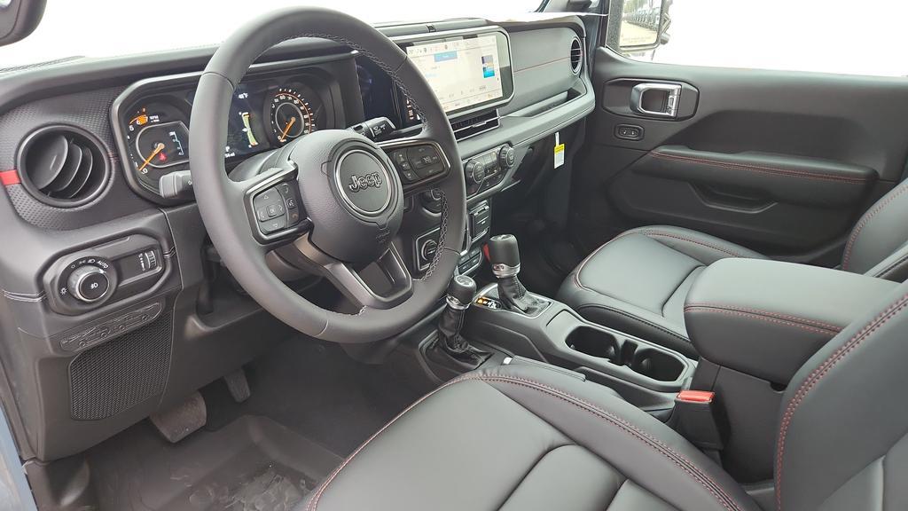 new 2026 Jeep Wrangler car, priced at $51,631