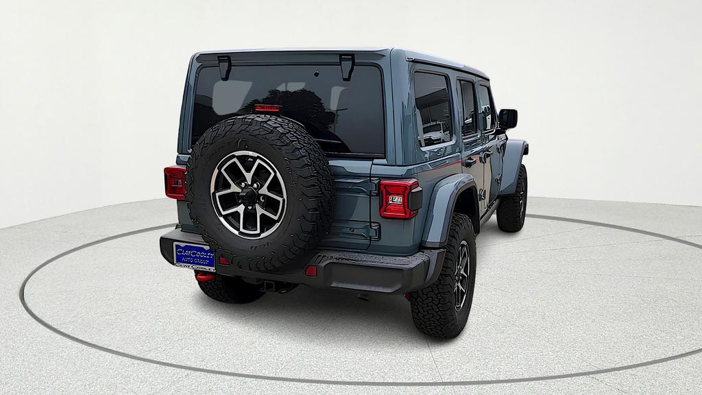 new 2026 Jeep Wrangler car, priced at $51,631