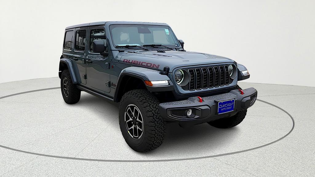 new 2026 Jeep Wrangler car, priced at $51,631